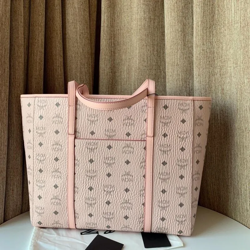 Alternative view of MCM Shopping Bags-2