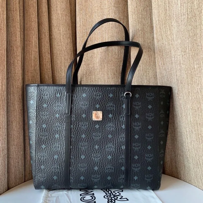 MCM Shopping Bags-3