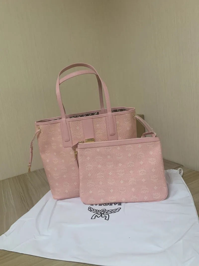 MCM Shopping Bags-4