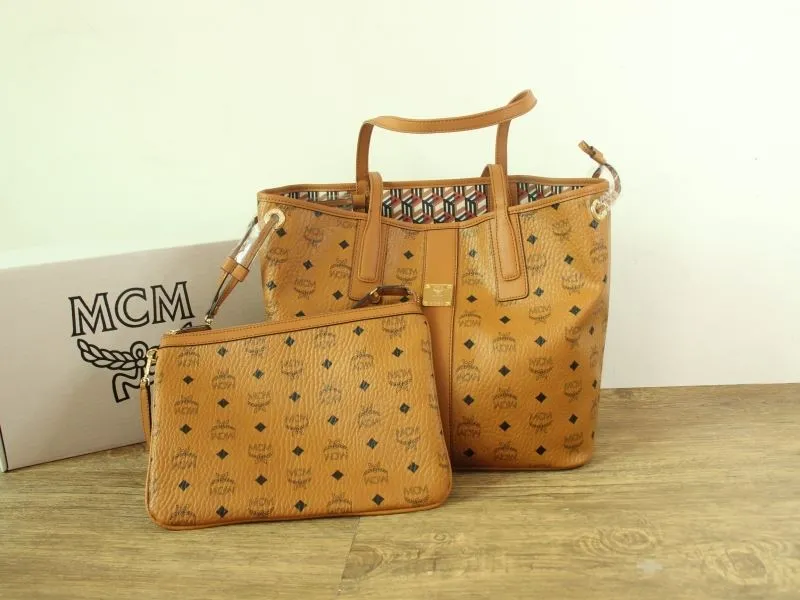 MCM Shopping Bags-5