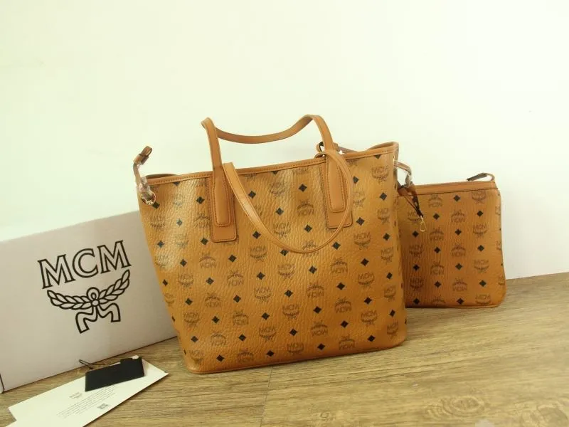 MCM Shopping Bags-5 - Image 3