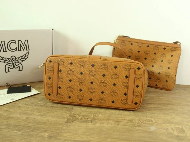 MCM Shopping Bags-5 - Image 4