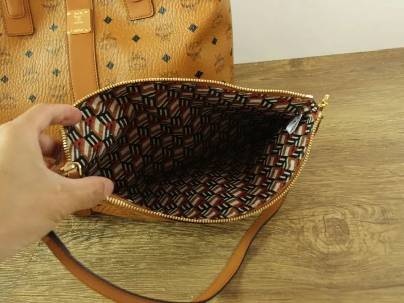 MCM Shopping Bags-5 - Image 6