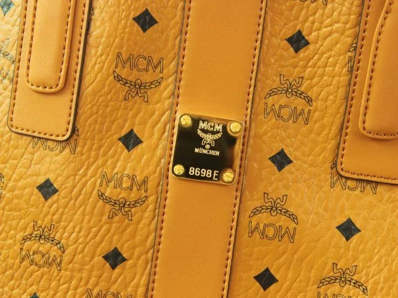 MCM Shopping Bags-5 - Image 7