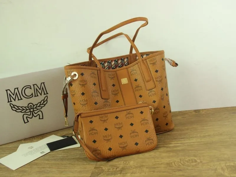 MCM Shopping Bags-6