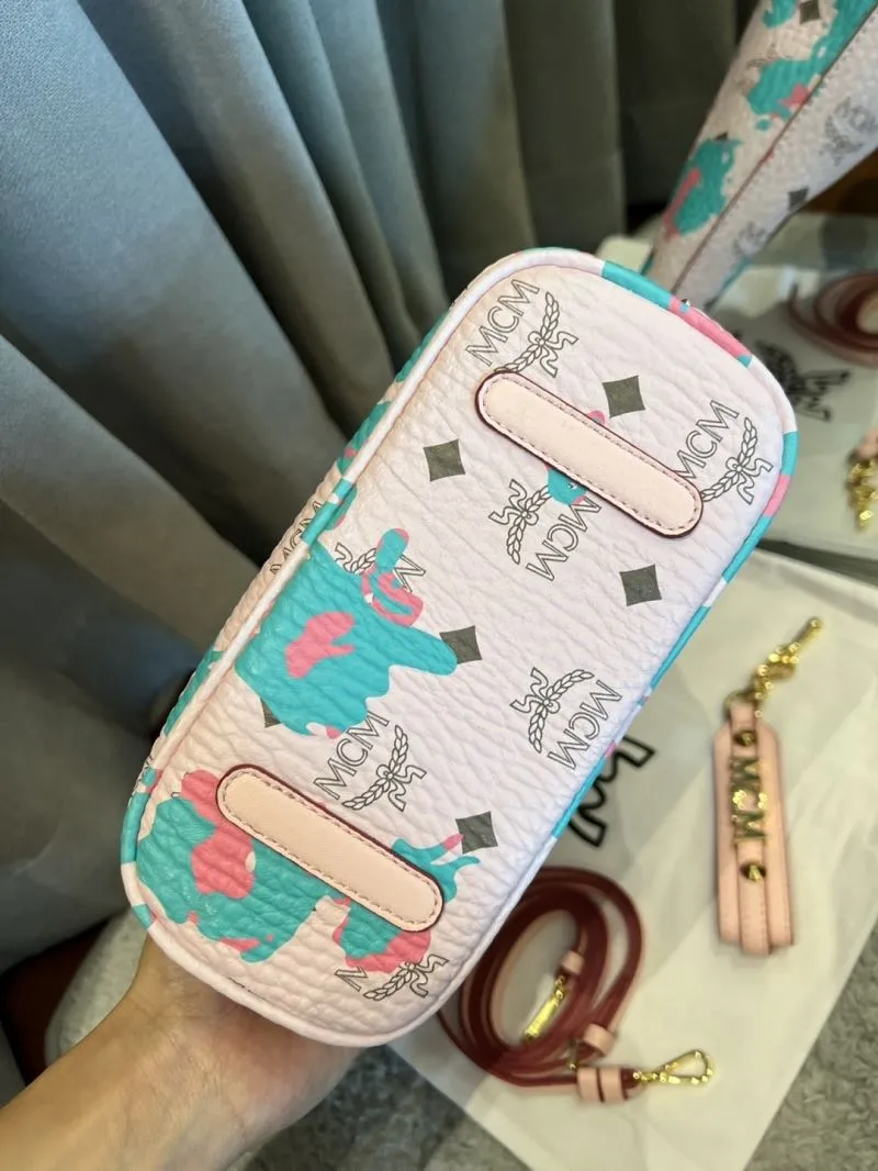 MCM Shopping Bags-10 - Image 3