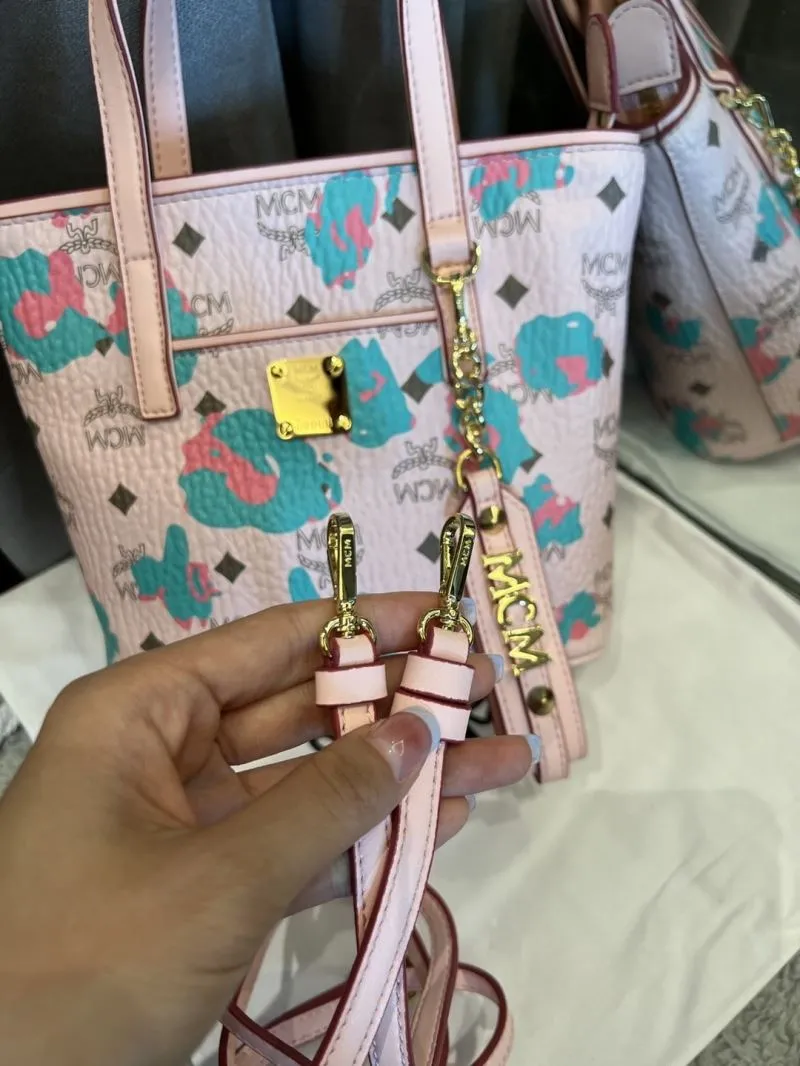 MCM Shopping Bags-10 - Image 9