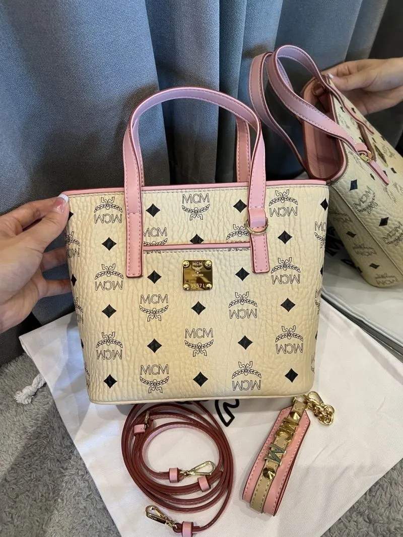 MCM Shopping Bags-11