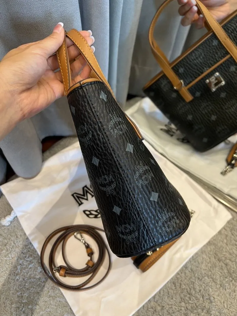 MCM Shopping Bags-12 - Image 7