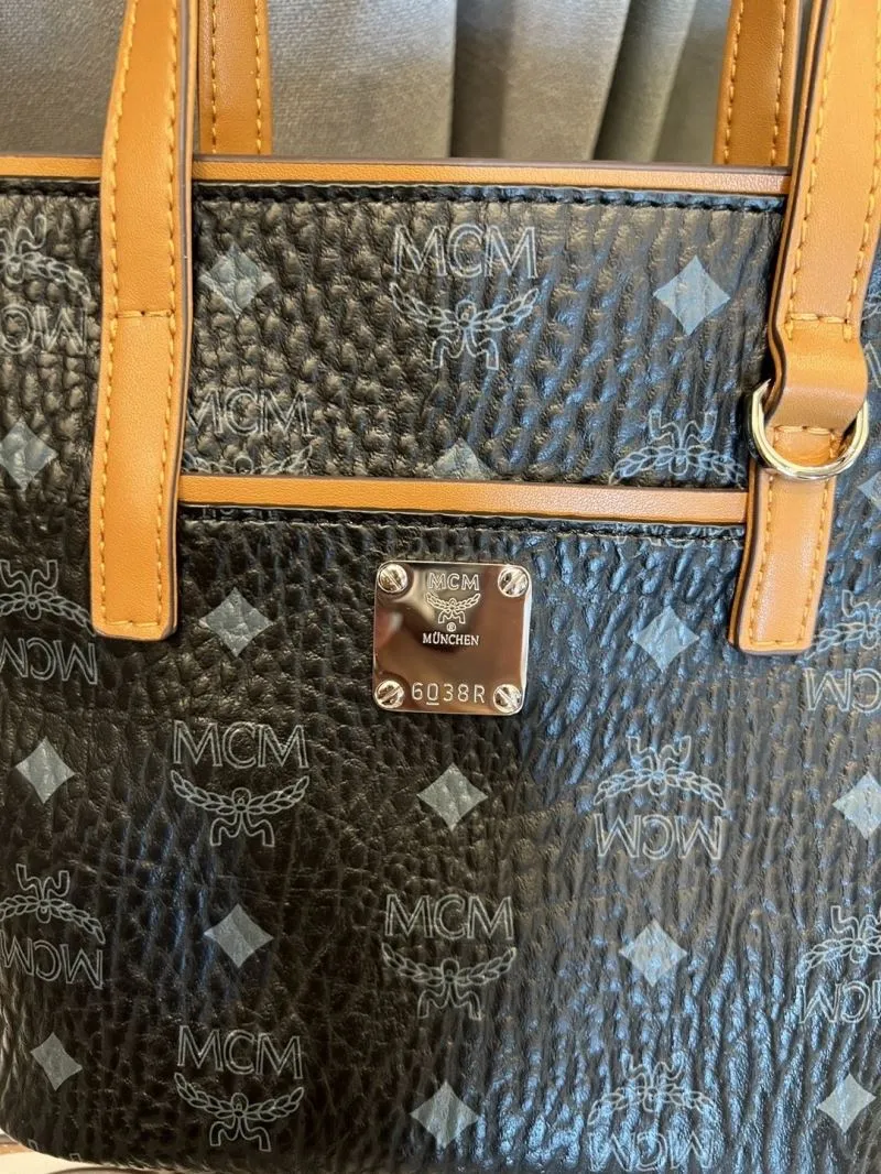 MCM Shopping Bags-12 - Image 8