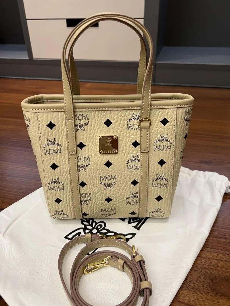 MCM Shopping Bags-14