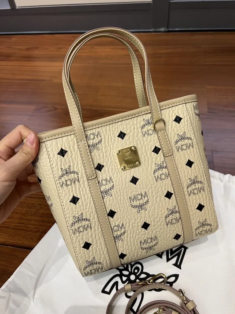 MCM Shopping Bags-14 - Image 3