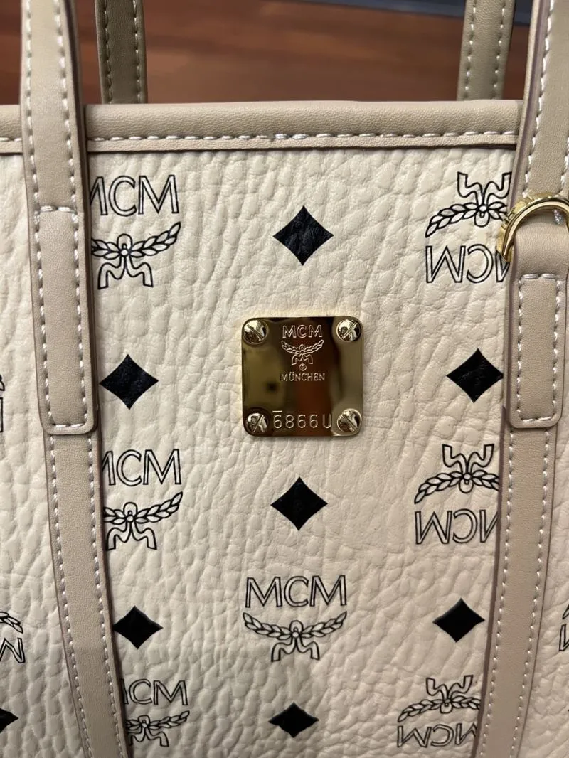 MCM Shopping Bags-14 - Image 4