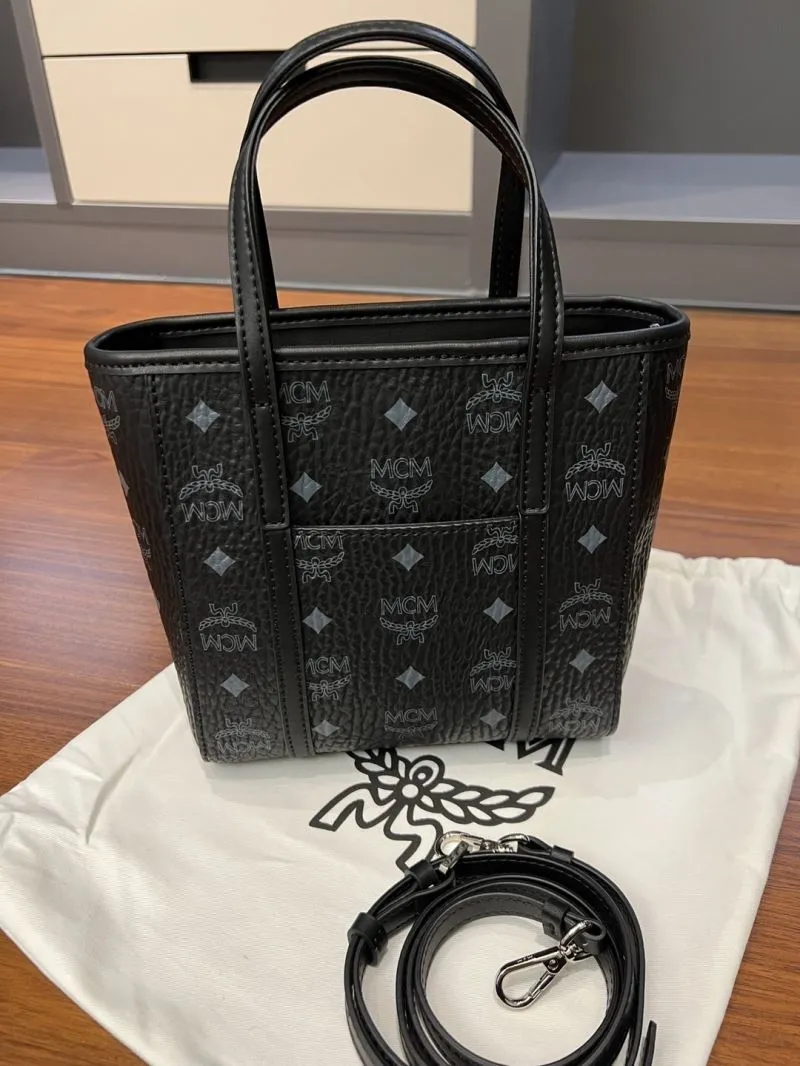 MCM Shopping Bags-15 - Image 3