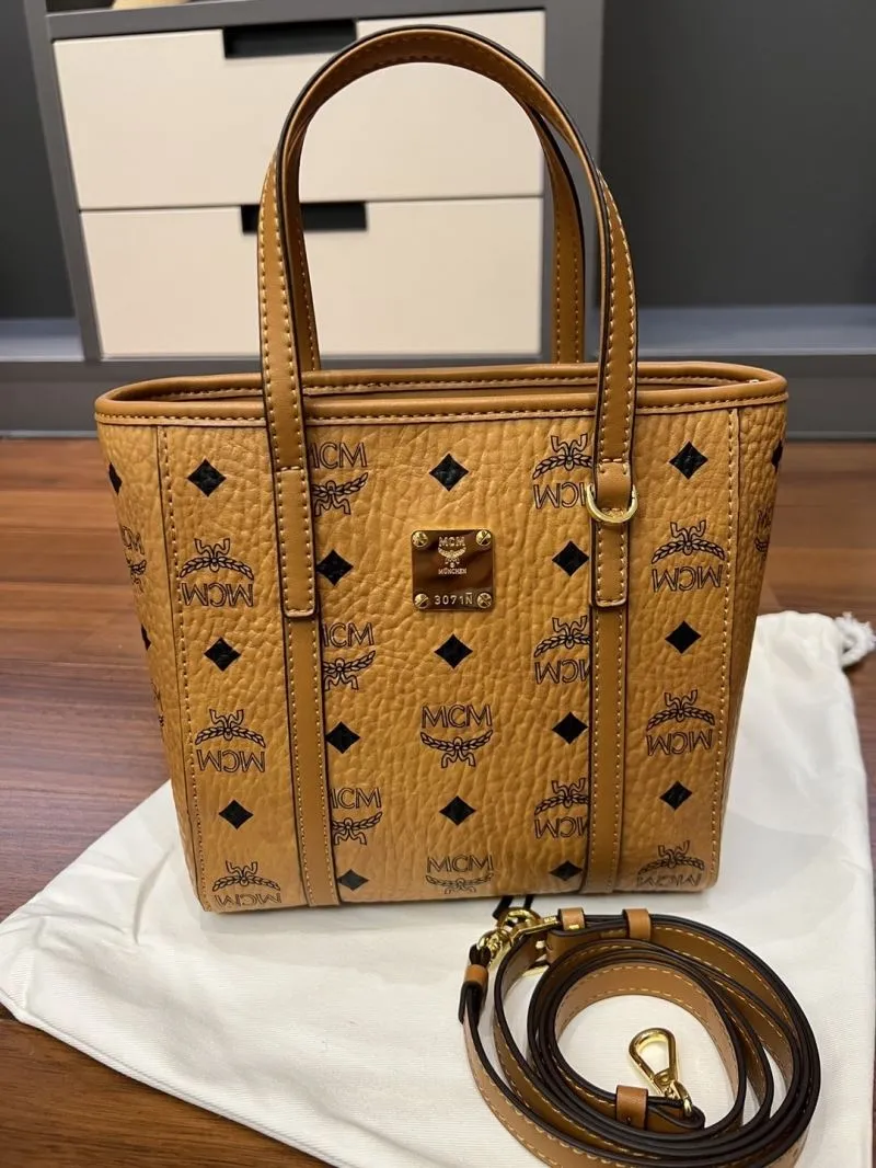 MCM Shopping Bags-16