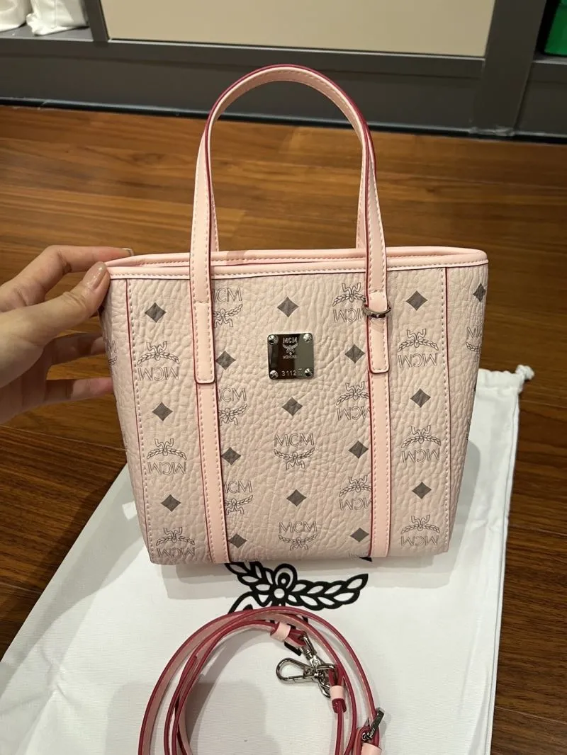 MCM Shopping Bags-17