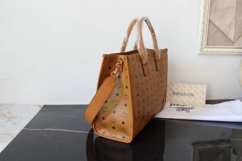 MCM Shopping Bags-18 - Image 3