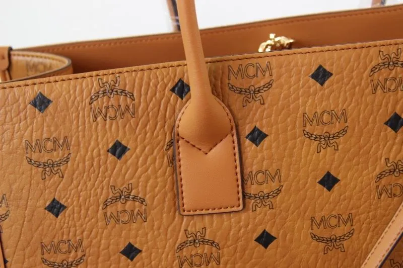 MCM Shopping Bags-18 - Image 8
