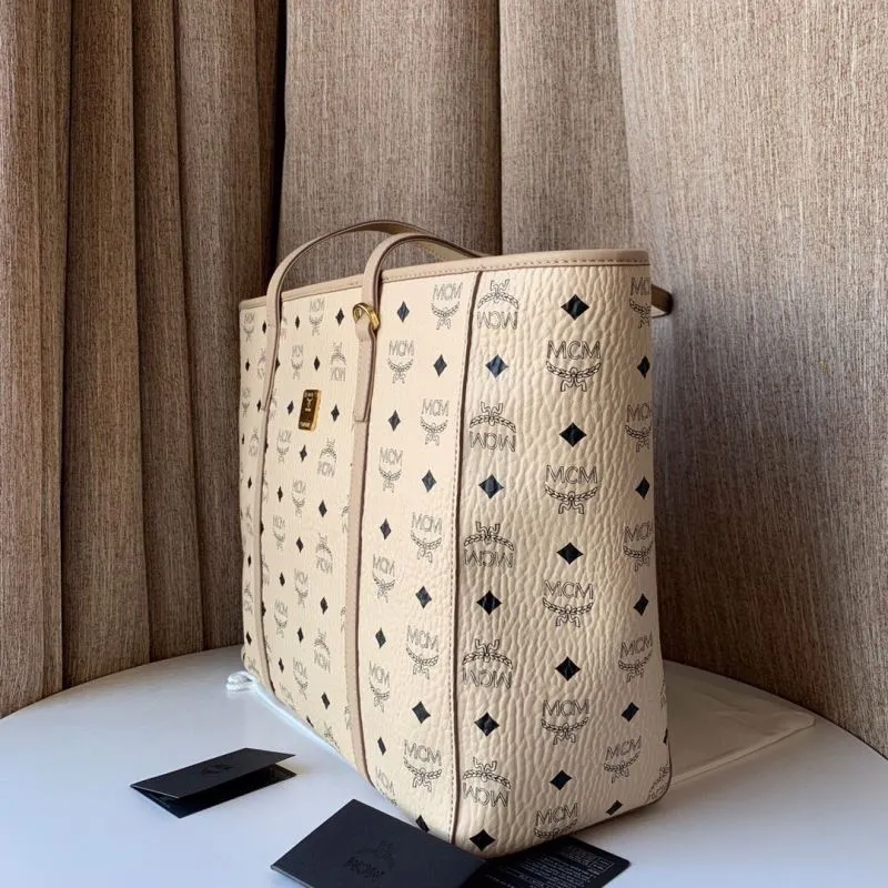 MCM Shopping Bags-19 - Image 3