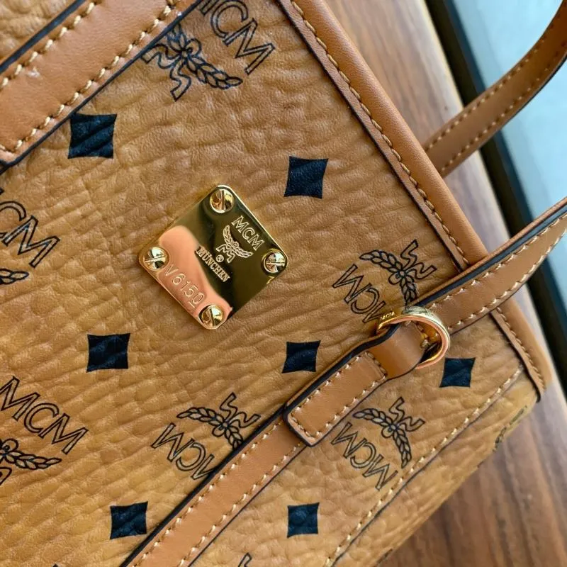 MCM Shopping Bags-20 - Image 4