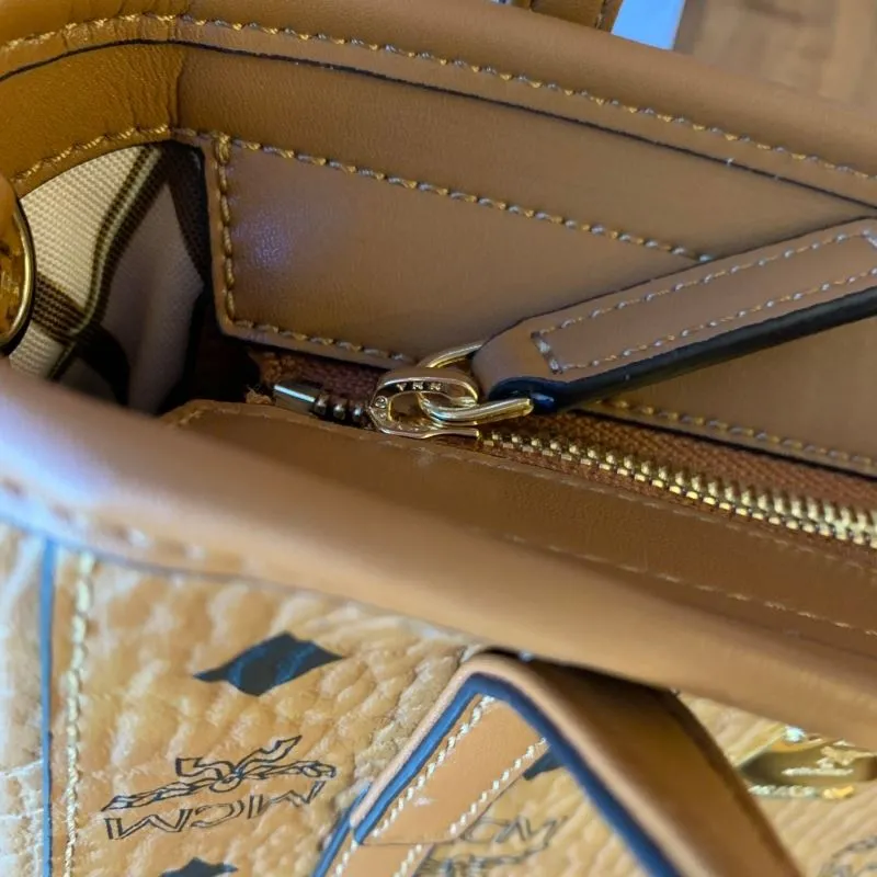 MCM Shopping Bags-20 - Image 7