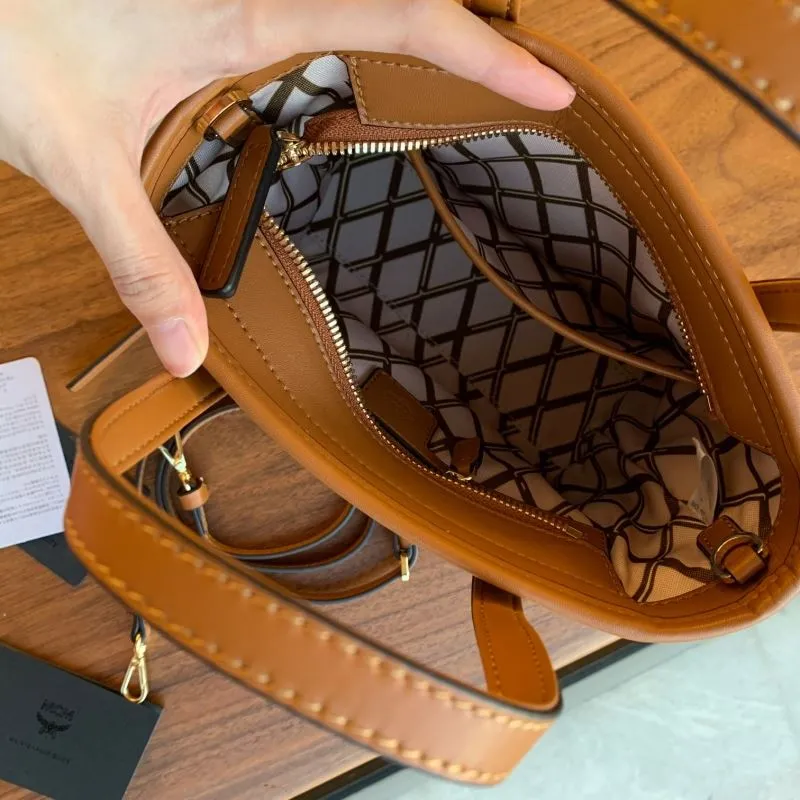 MCM Shopping Bags-20 - Image 9