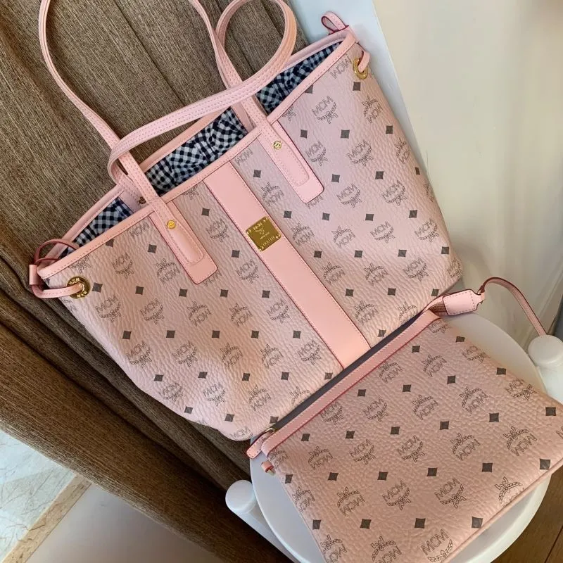 MCM Shopping Bags-21