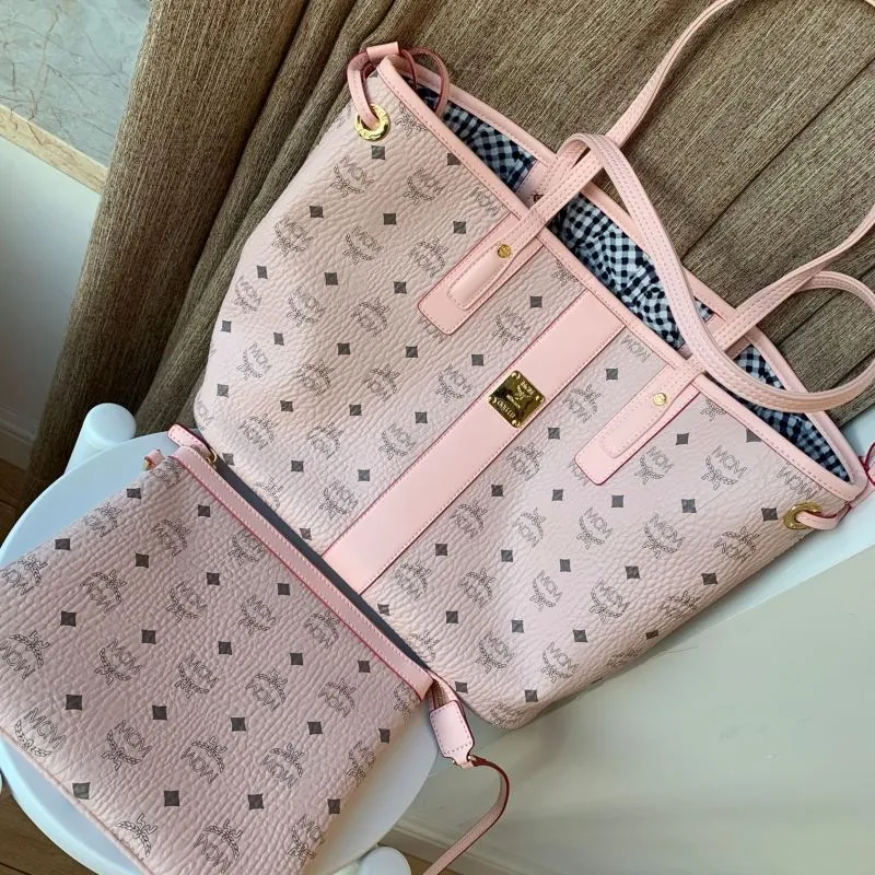 MCM Shopping Bags-21 - Image 6