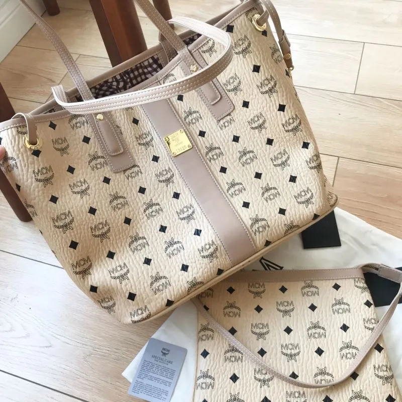 MCM Shopping Bags-22