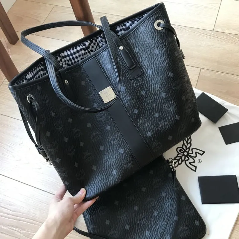 MCM Shopping Bags-23