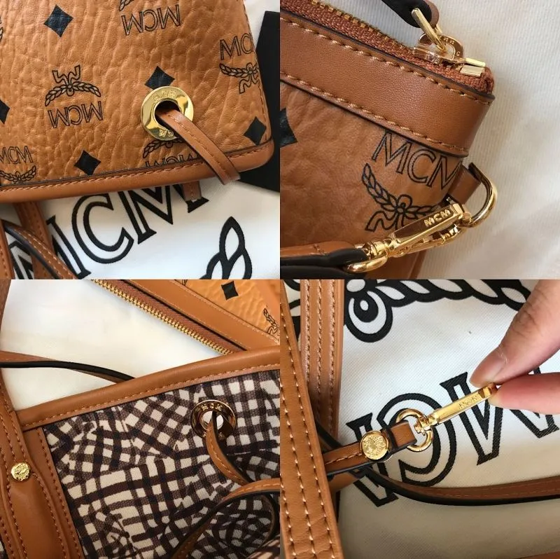 MCM Shopping Bags-24 - Image 4