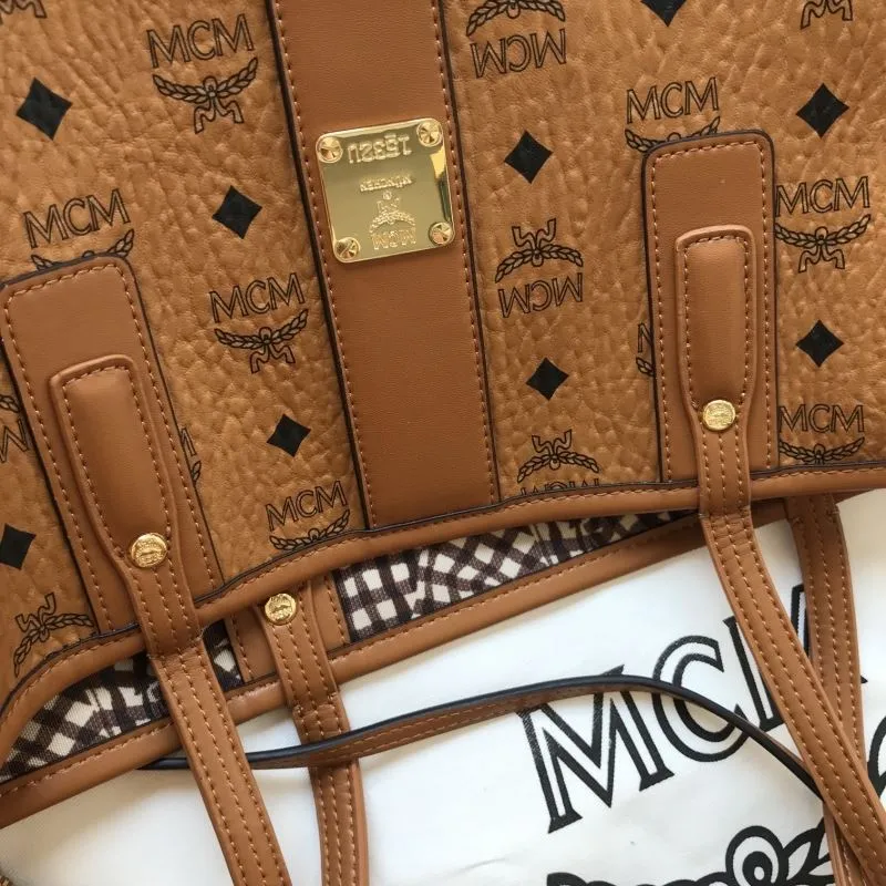 MCM Shopping Bags-24 - Image 5