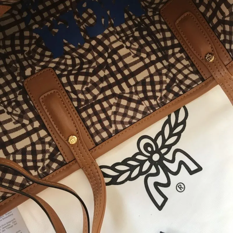 MCM Shopping Bags-24 - Image 8