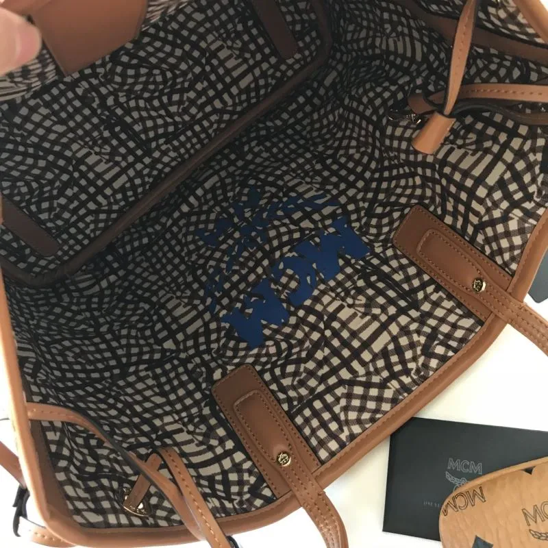MCM Shopping Bags-24 - Image 9