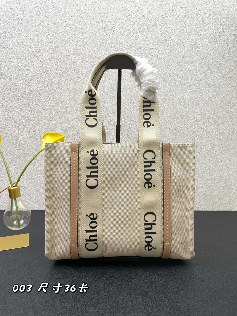 Chloe Shopping Bags-1