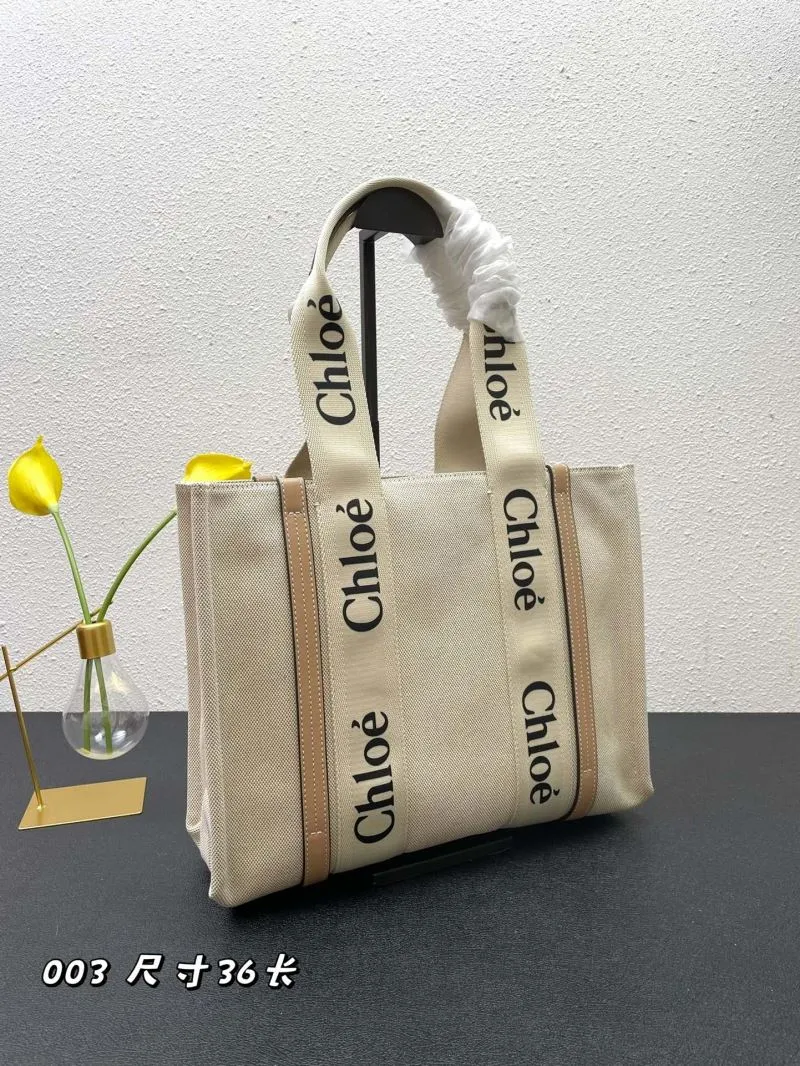 Alternative view of Chloe Shopping Bags-1
