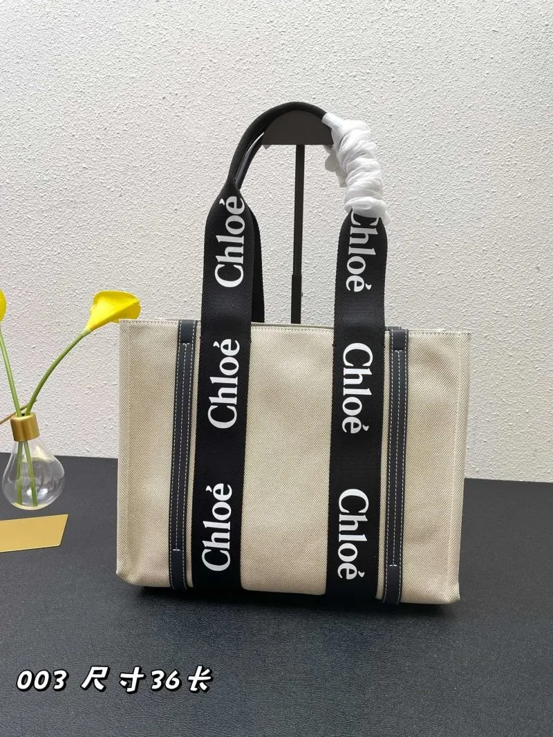 Chloe Shopping Bags-2