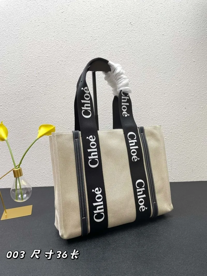 Alternative view of Chloe Shopping Bags-2
