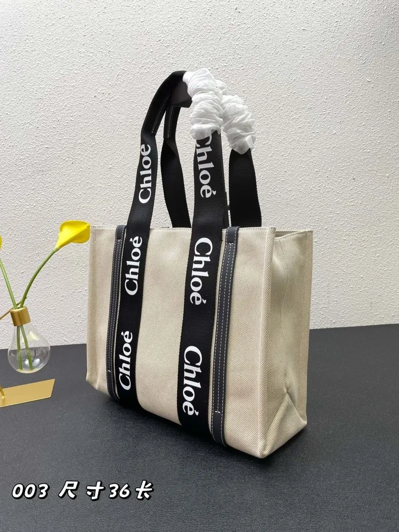 Chloe Shopping Bags-2 - Image 3