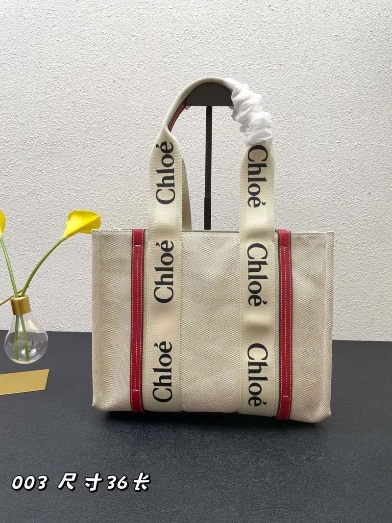 Chloe Shopping Bags-3