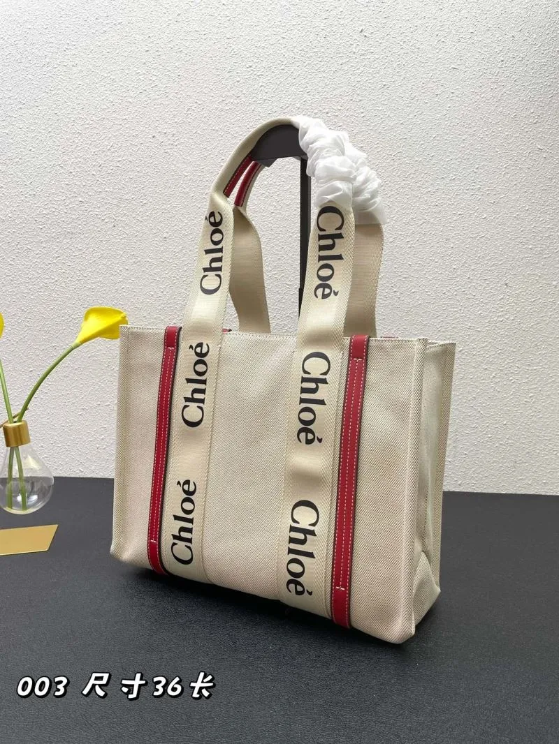 Alternative view of Chloe Shopping Bags-3