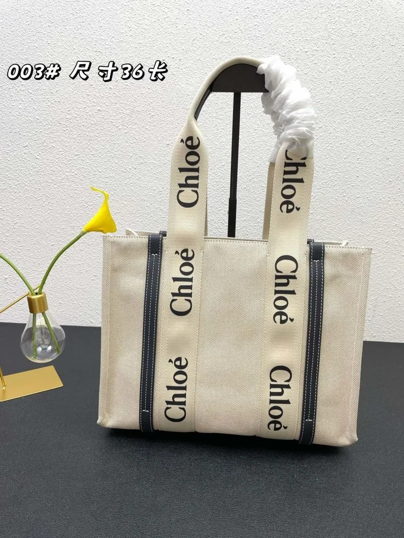 Chloe Shopping Bags-4