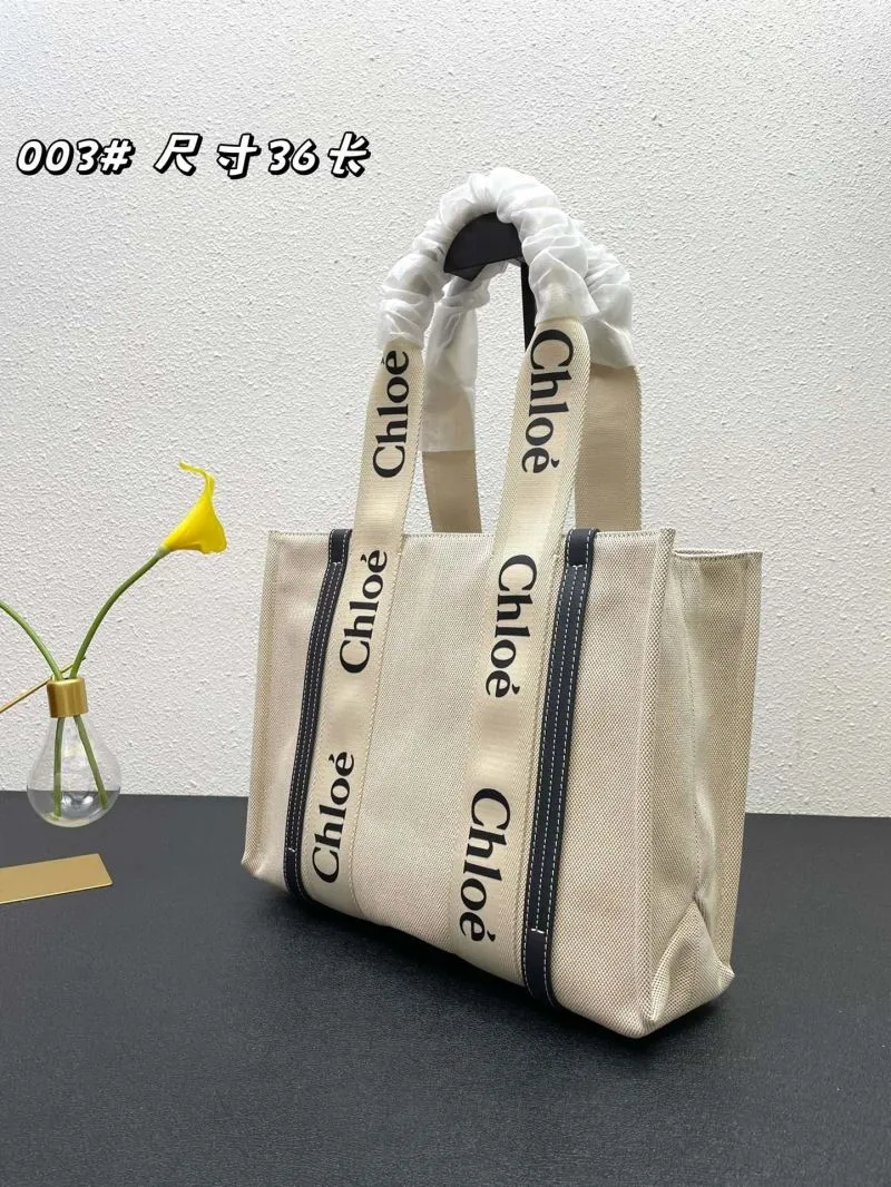 Alternative view of Chloe Shopping Bags-4