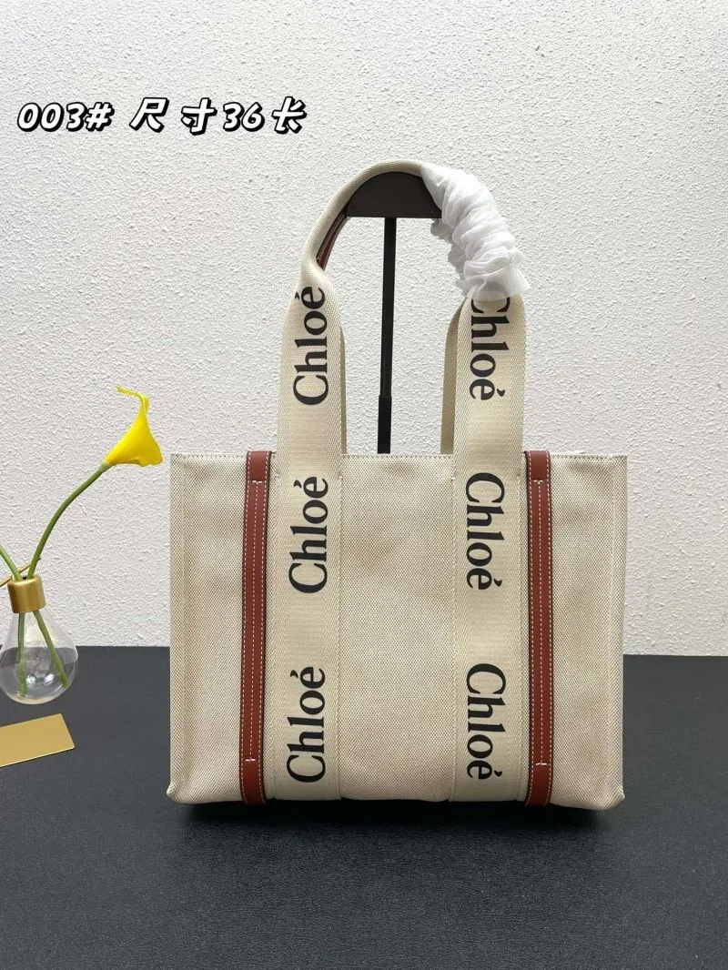 Chloe Shopping Bags-5