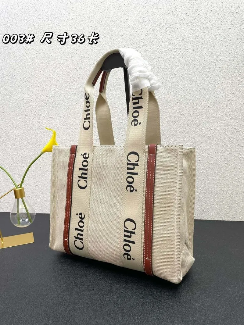 Alternative view of Chloe Shopping Bags-5