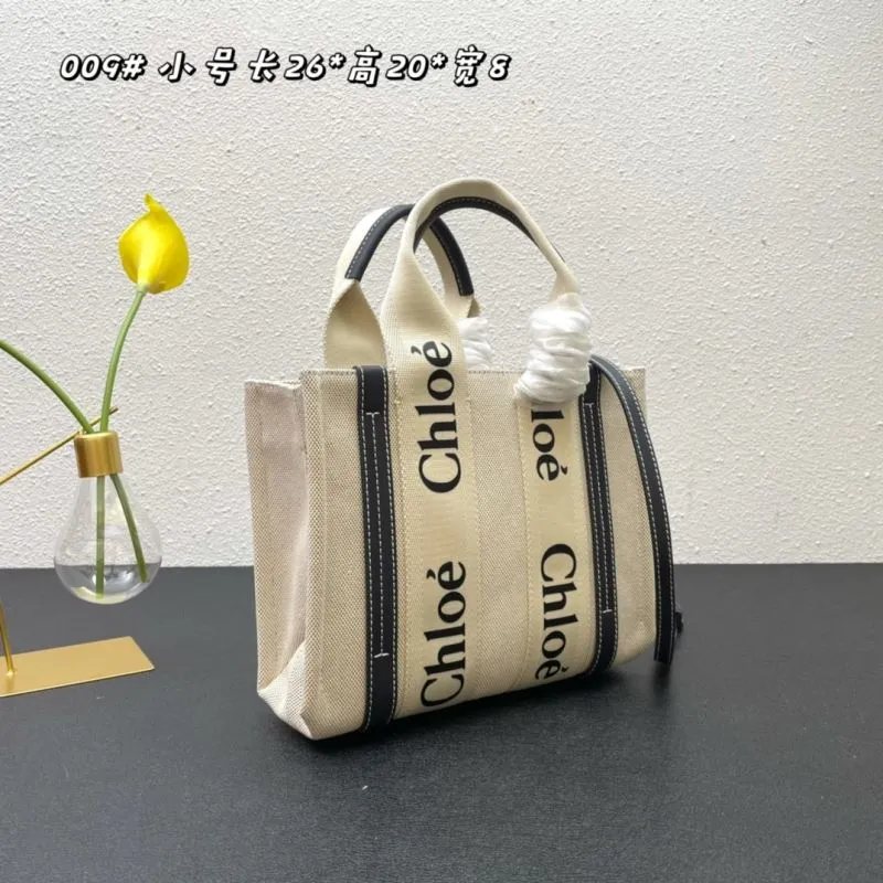Alternative view of Chloe Shopping Bags-6