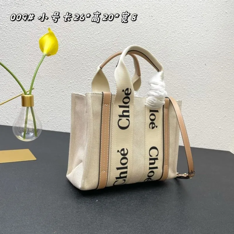 Alternative view of Chloe Shopping Bags-7