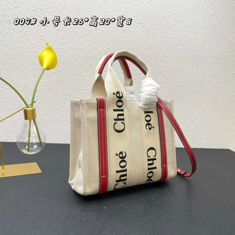 Alternative view of Chloe Shopping Bags-8
