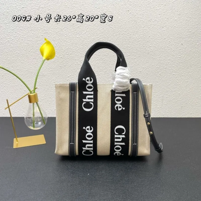 Chloe Shopping Bags-9