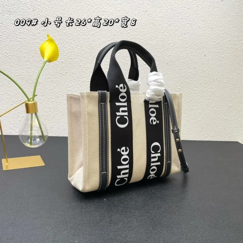 Alternative view of Chloe Shopping Bags-9